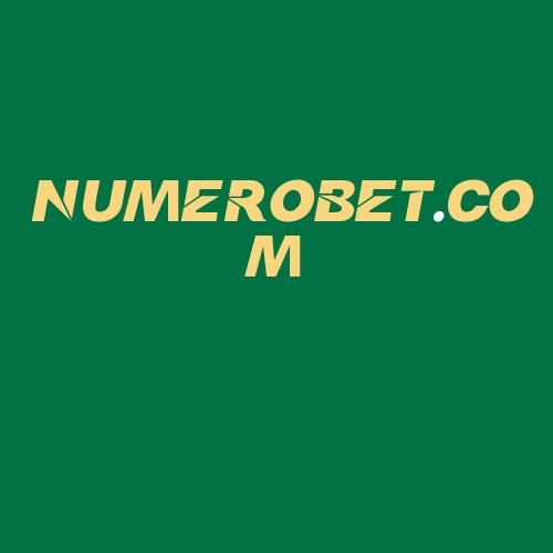 Logo da NUMEROBET